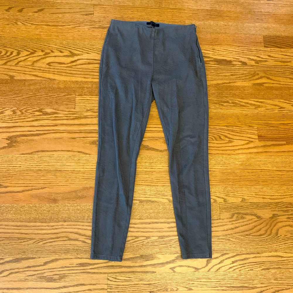 Ann Taylor Faux Suede Leggings